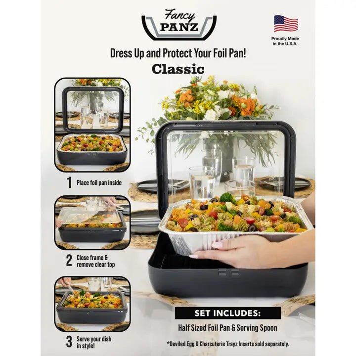 Fancy Panz Classic - Ballyhoo Boutique and Gift