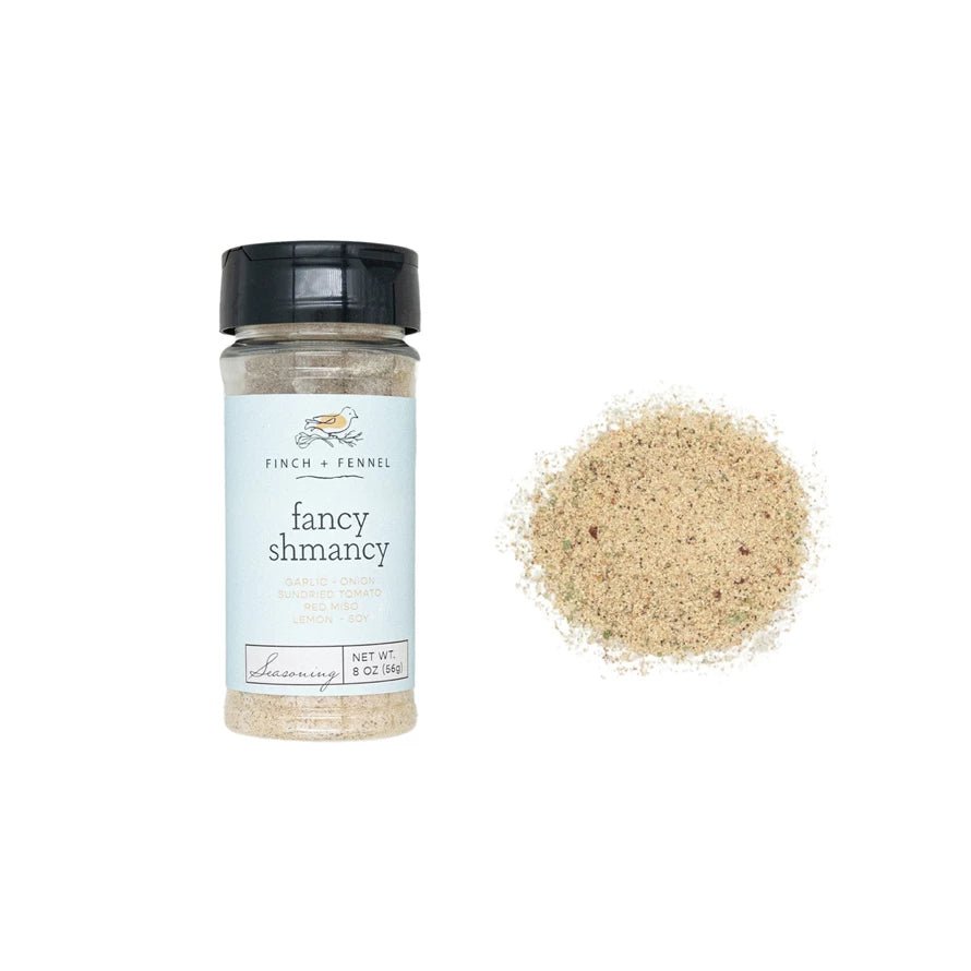 Fancy Shmancy Seasoning 5.4oz - Ballyhoo Boutique and Gift