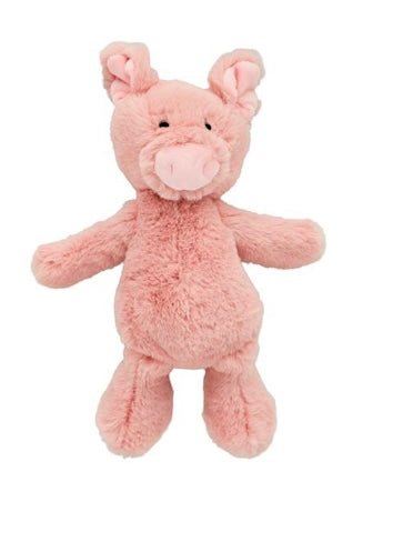 Farm Plush Rattle - Ballyhoo Boutique and Gift
