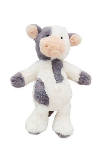 Farm Plush Rattle - Ballyhoo Boutique and Gift