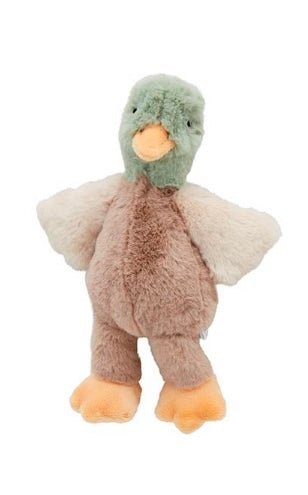 Farm Plush Rattle - Ballyhoo Boutique and Gift