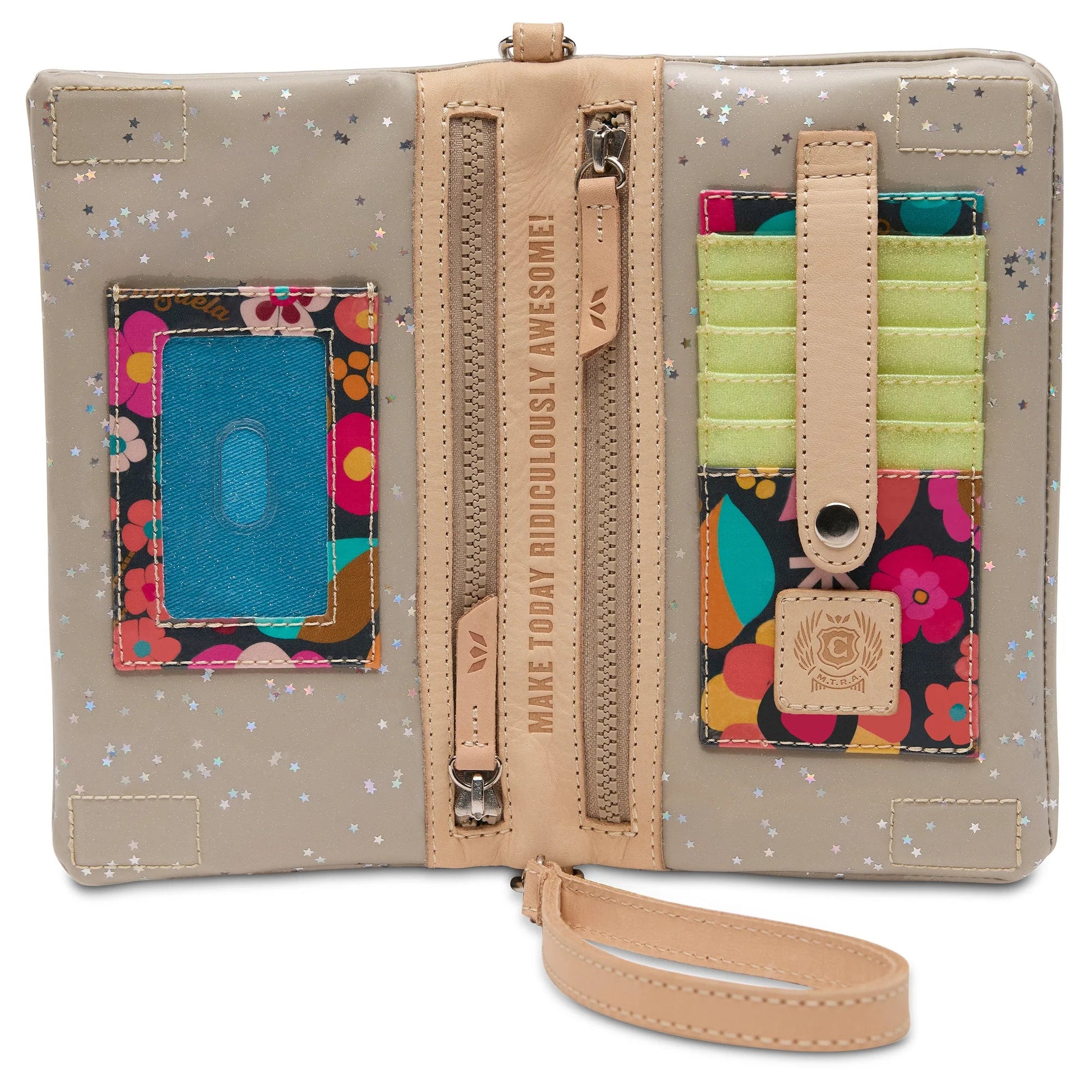 Faye Uptown Crossbody - Ballyhoo Boutique and Gift