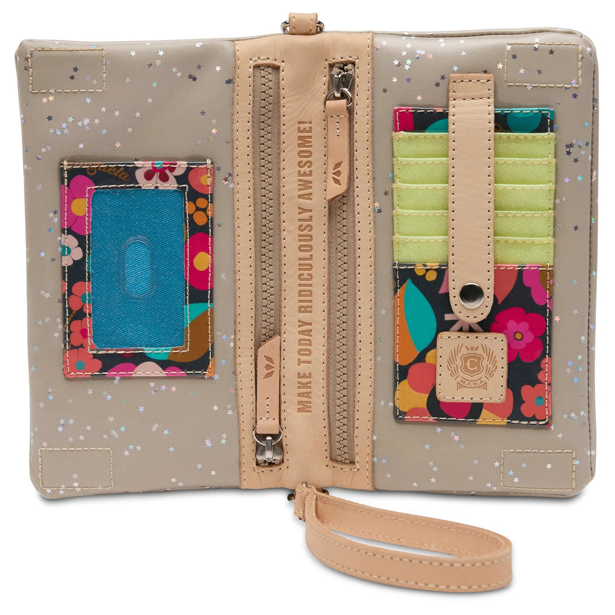 Faye Uptown Crossbody - Ballyhoo Boutique and Gift