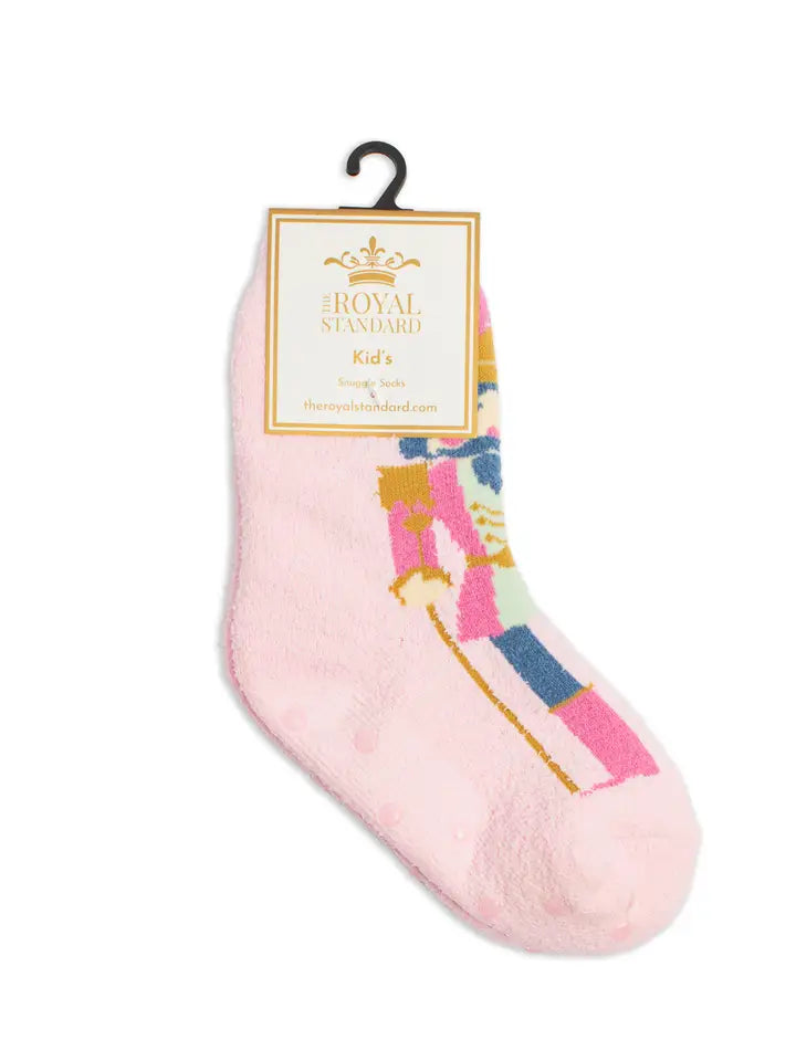 Kids Sugar Plum Nutcracker Socks The Royal Standard