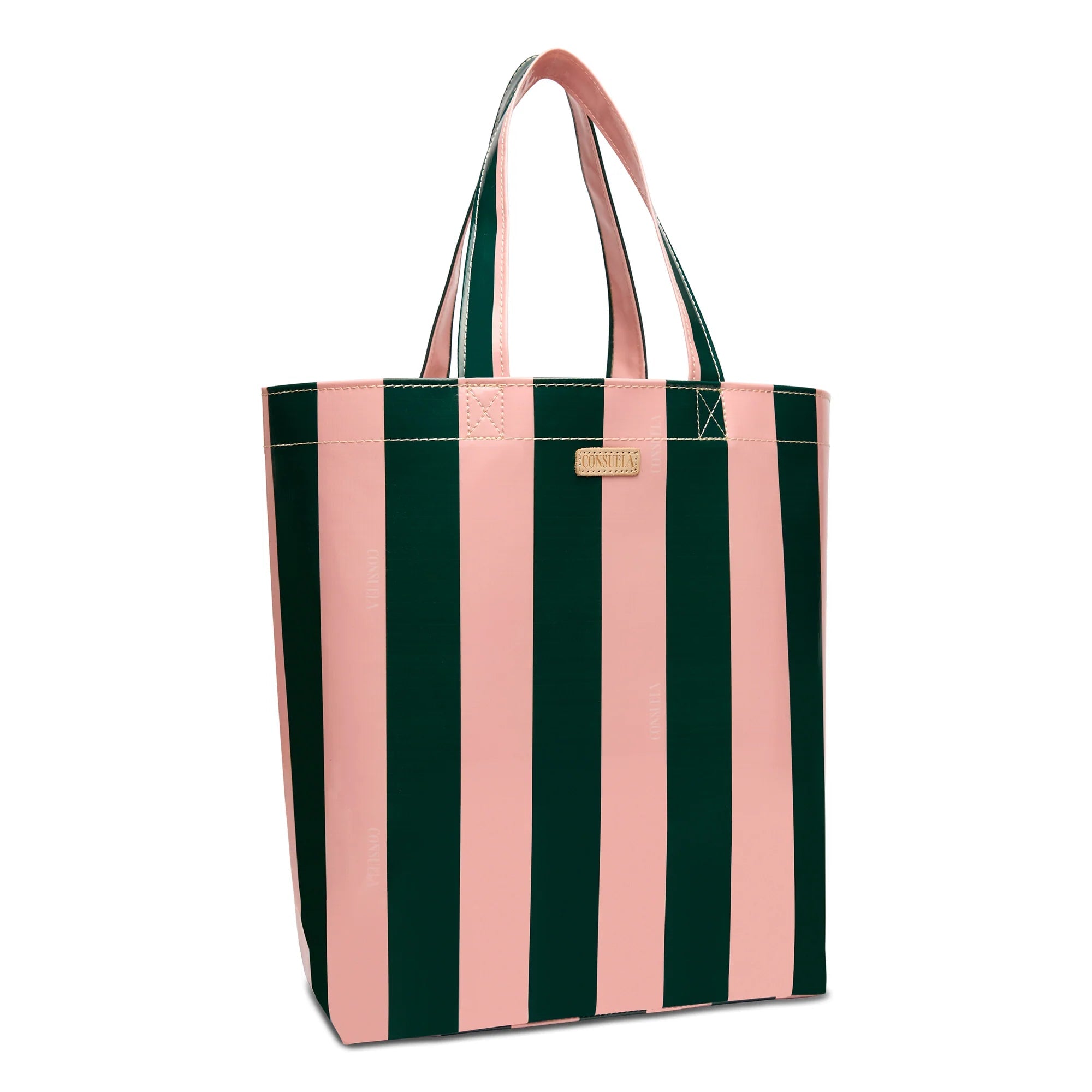 Fern Basic Tote - Ballyhoo Boutique and Gift