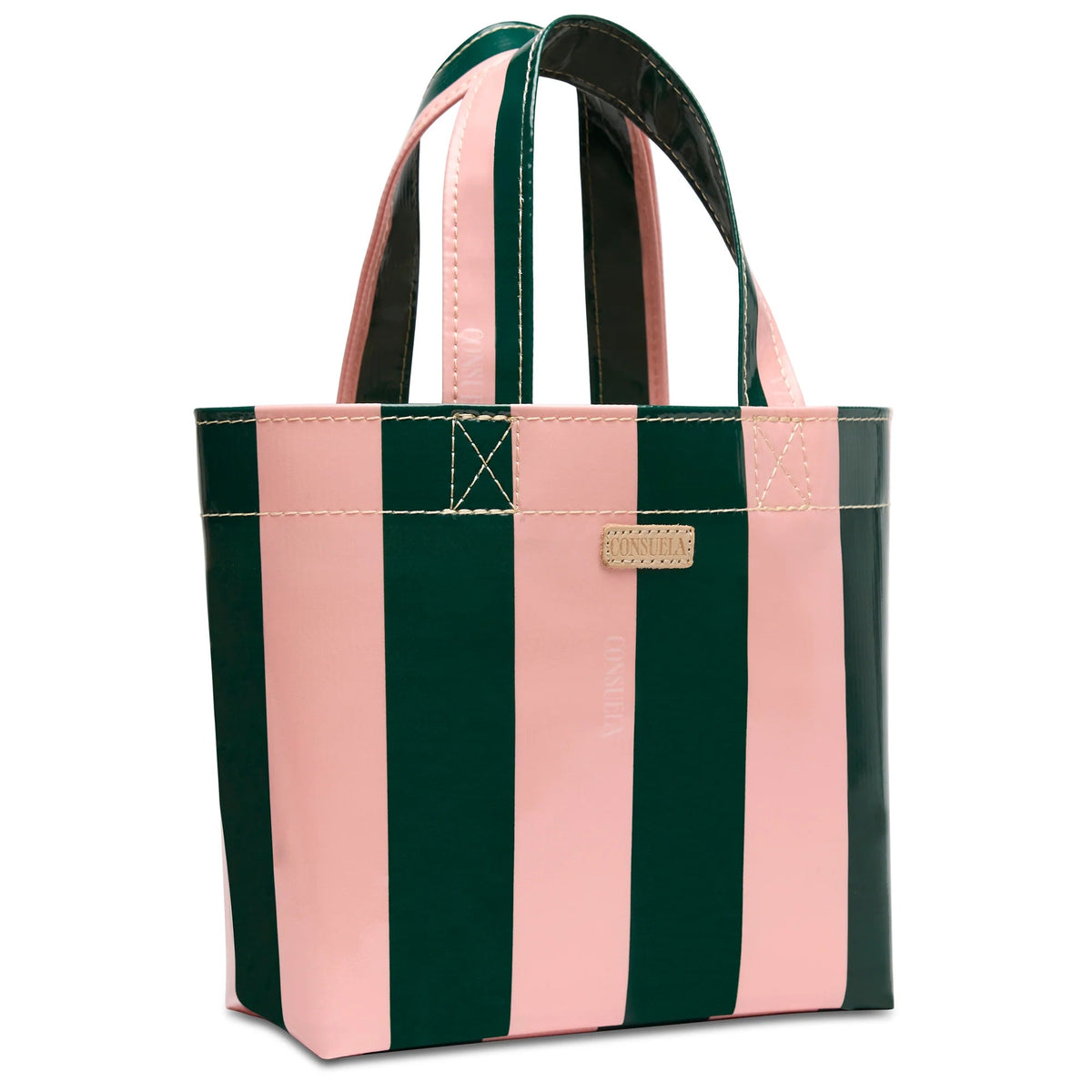 Fern Mini Tote - Ballyhoo Boutique and Gift