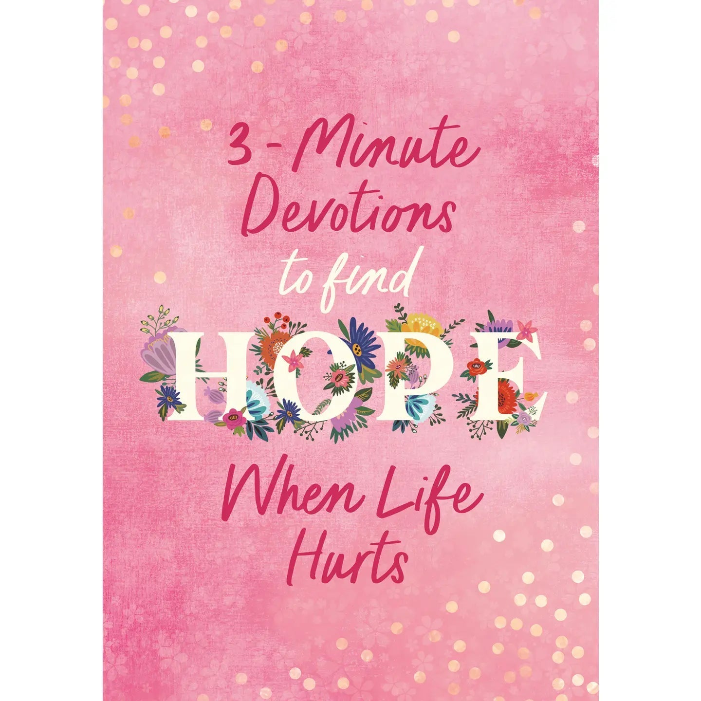 Find Hope Devotion - Ballyhoo Boutique and Gift