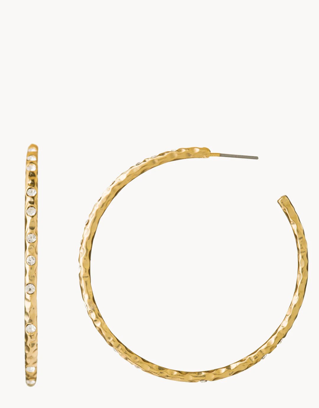 Fizz Hoop Earring - Ballyhoo Boutique and Gift