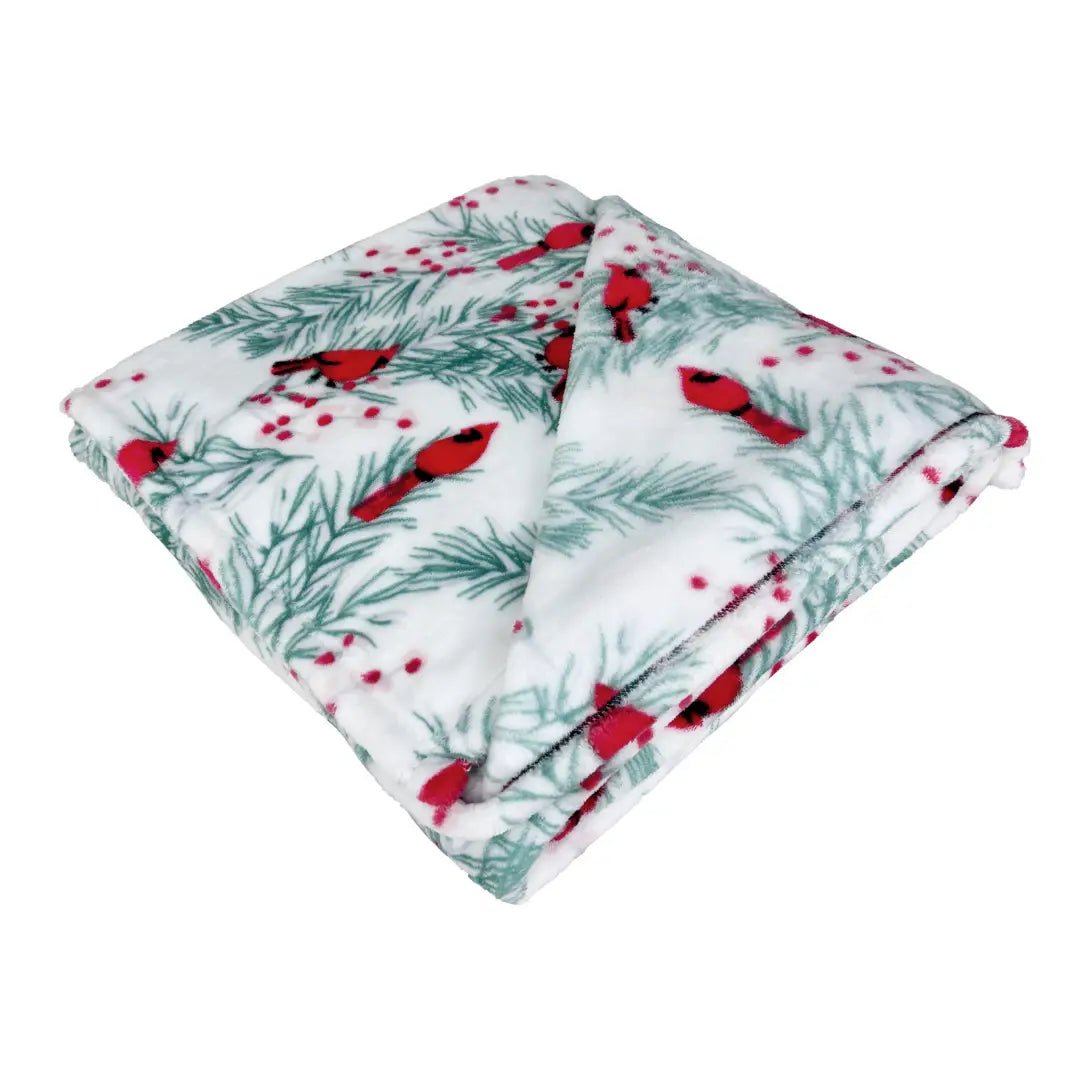 Fleece Blankets - Ballyhoo Boutique and Gift