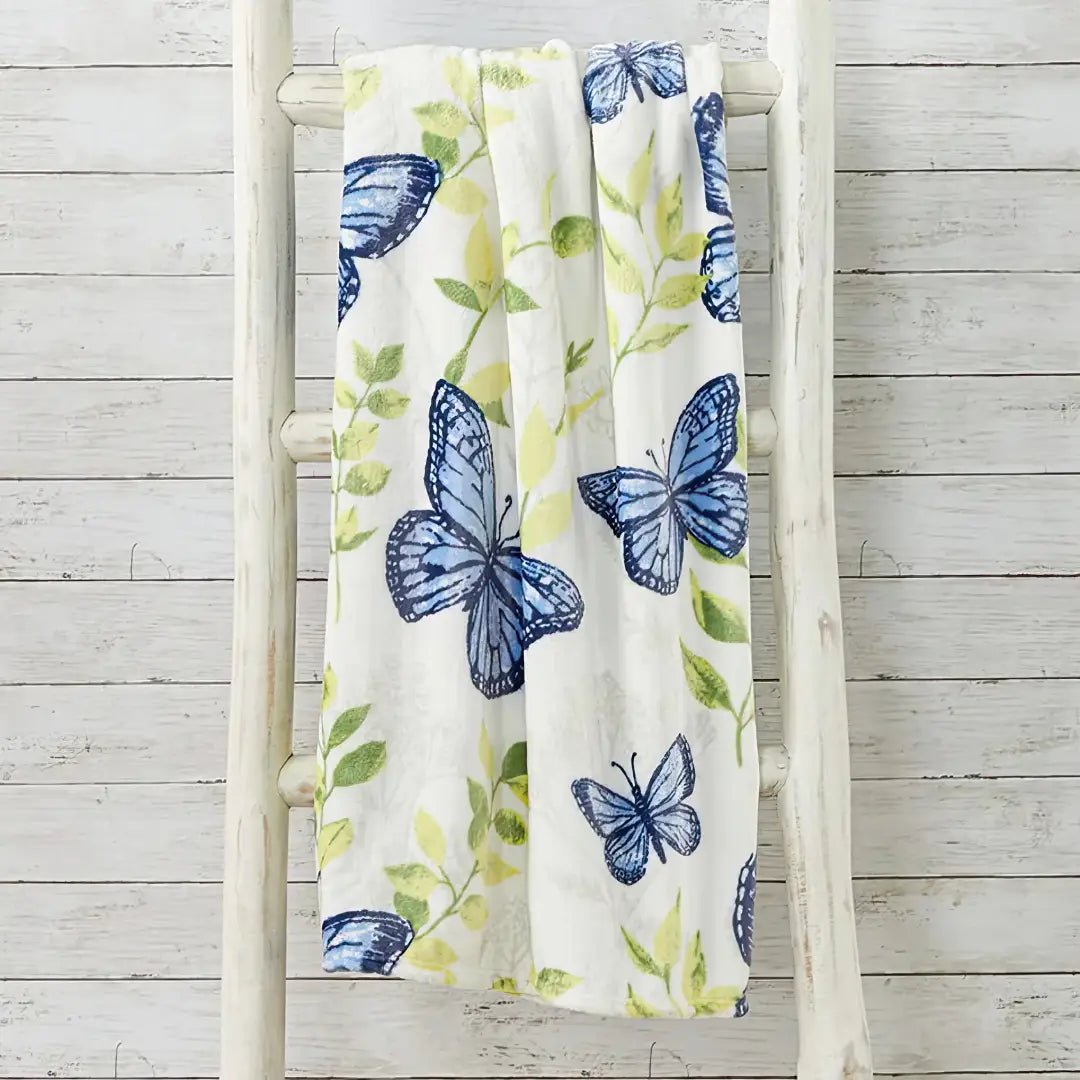 Fleece Blankets - Ballyhoo Boutique and Gift