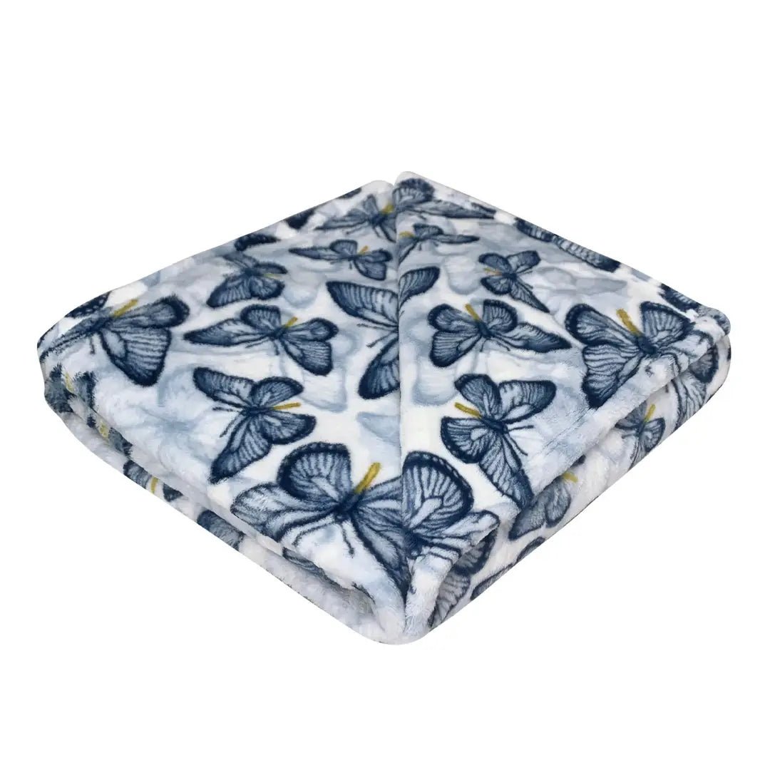 Fleece Blankets - Ballyhoo Boutique and Gift