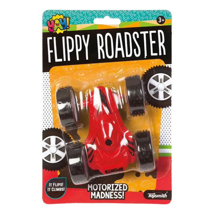 Flippy Roadster - Ballyhoo Boutique and Gift