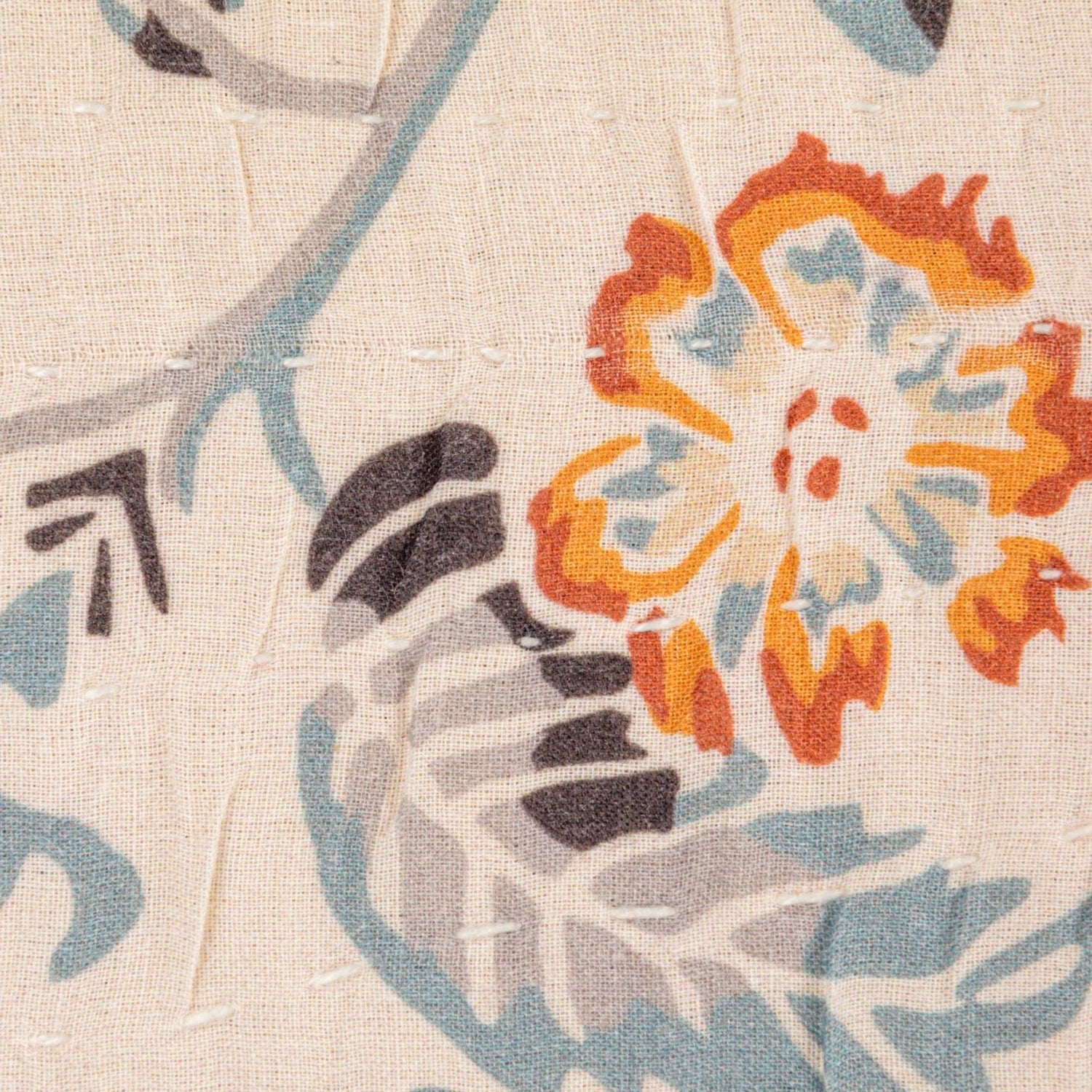 Floral Meadow Lumbar Pillow - Ballyhoo Boutique and Gift