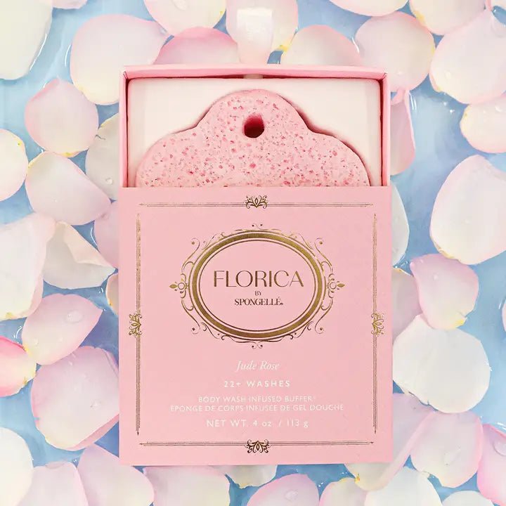 Florica Collection Body Buffer - Ballyhoo Boutique and Gift