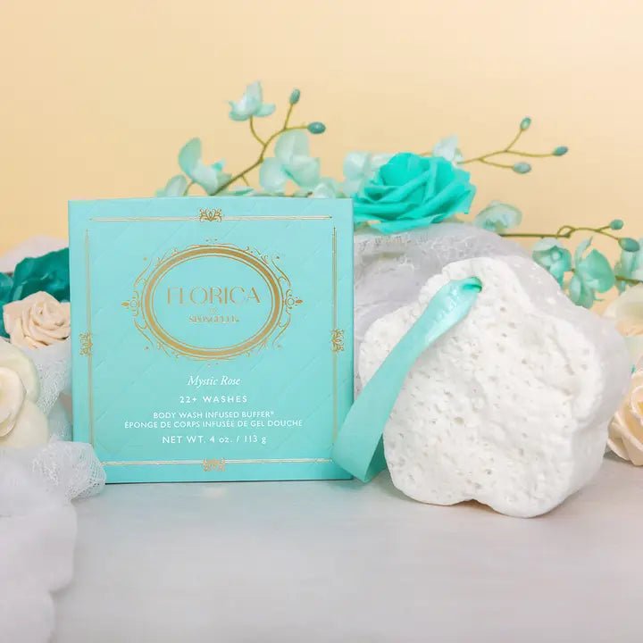 Florica Collection Body Buffer - Ballyhoo Boutique and Gift