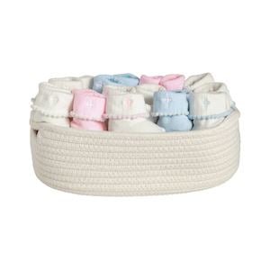 Fold Over Cross Socks - Ballyhoo Boutique and Gift