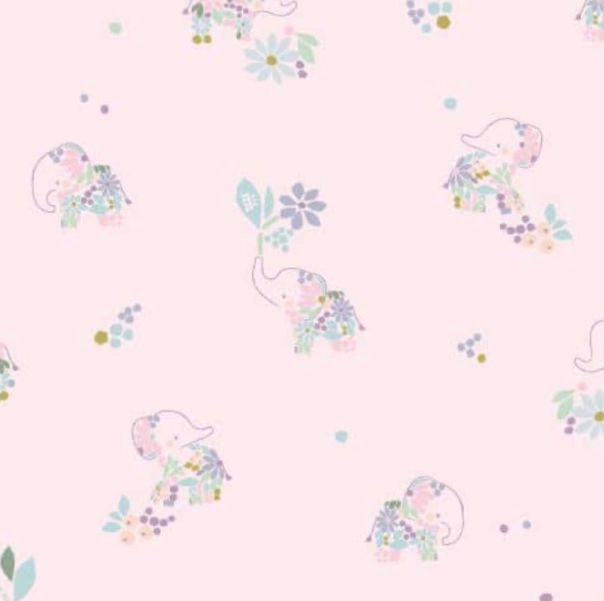 Forget Me Not Footie MM - Ballyhoo Boutique and Gift