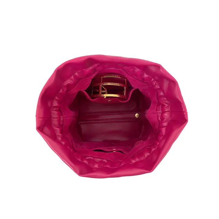 Fuchsia Jewelry Case - Ballyhoo Boutique and Gift