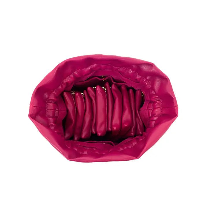 Fuchsia Jewelry Case - Ballyhoo Boutique and Gift