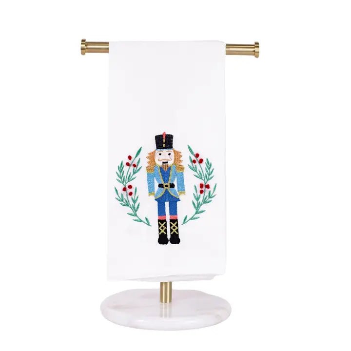 Fulner Nutcracker Hand Towel - Ballyhoo Boutique and Gift