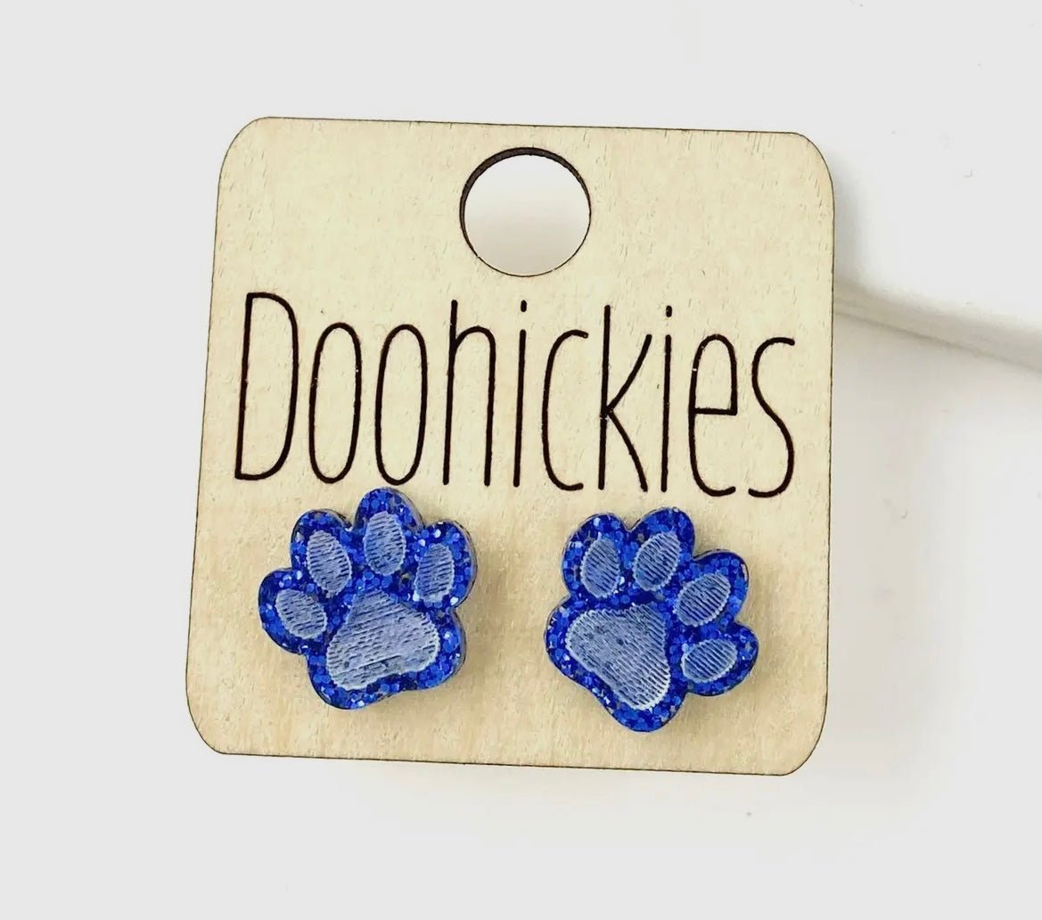 Game Day Studs - Ballyhoo Boutique and Gift