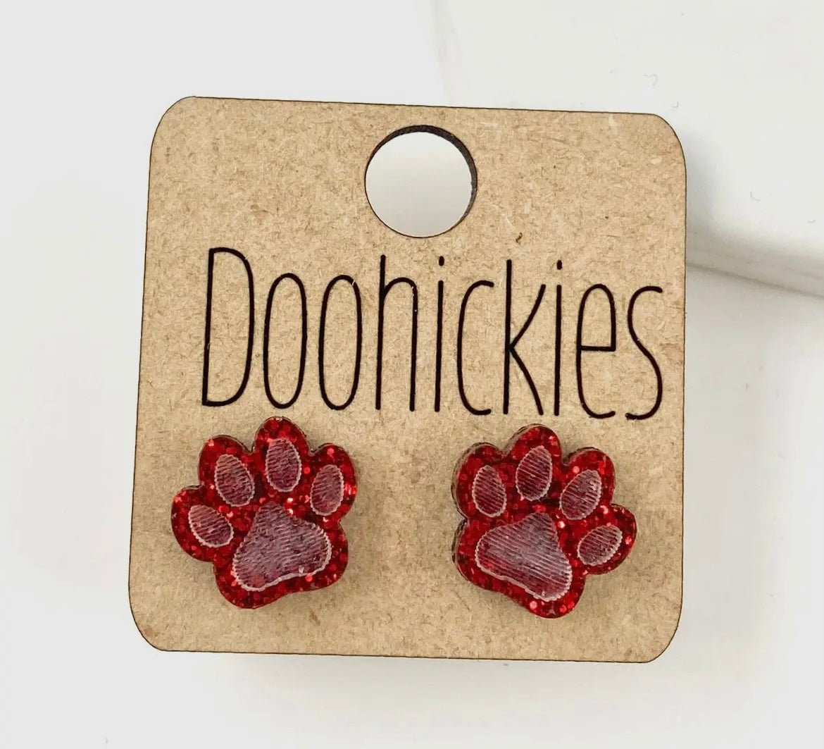 Game Day Studs - Ballyhoo Boutique and Gift