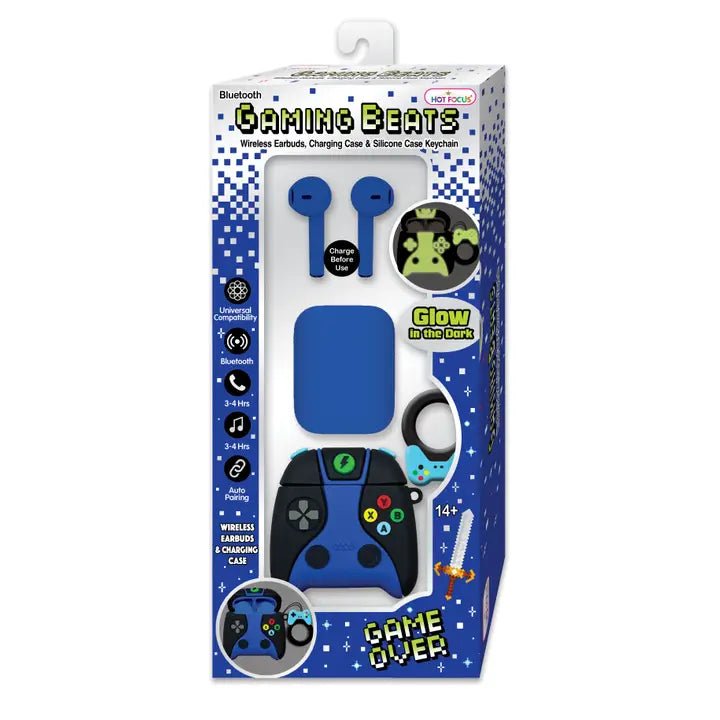 Gaming Beats - Ballyhoo Boutique and Gift