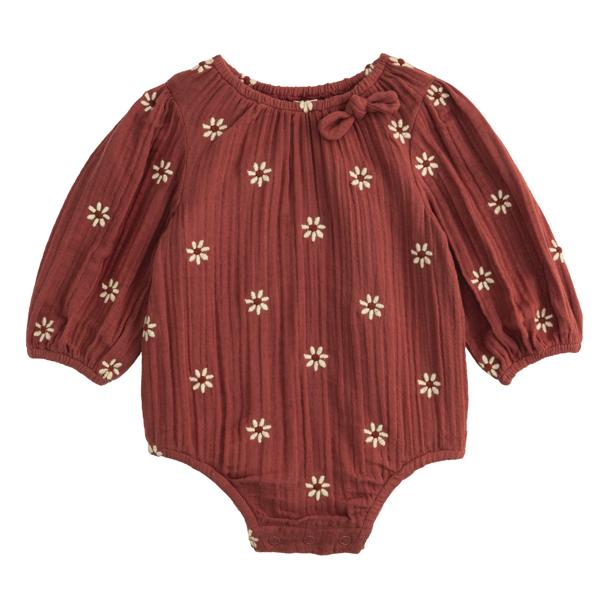 Gauzy Daisy Bubble - Ballyhoo Boutique and Gift
