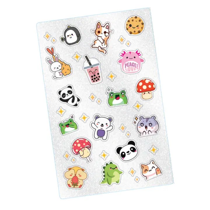 Gel Pentastic, Critters - Ballyhoo Boutique and Gift