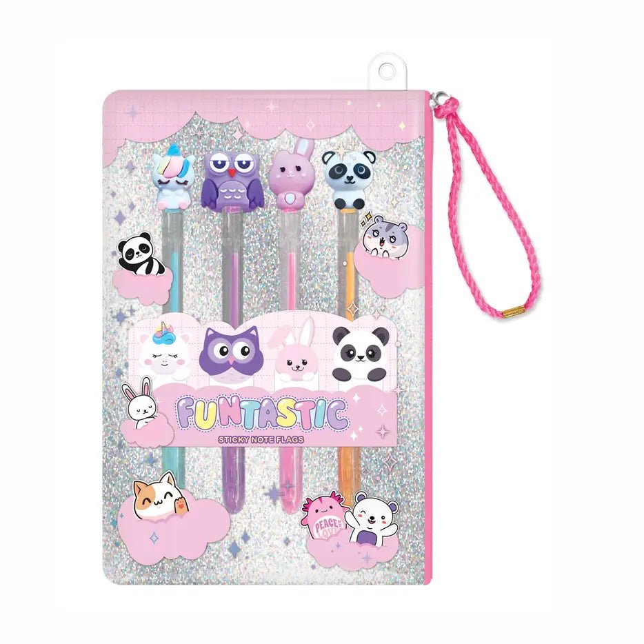 Gel Pentastic, Critters - Ballyhoo Boutique and Gift