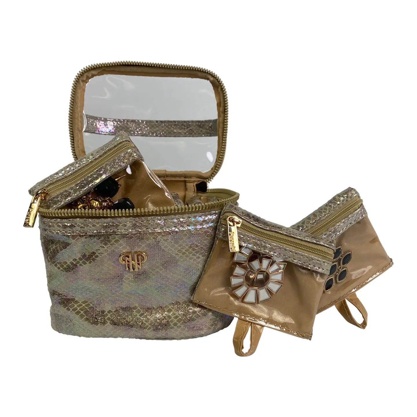 Getaway Jewelry Case - Ballyhoo Boutique and Gift