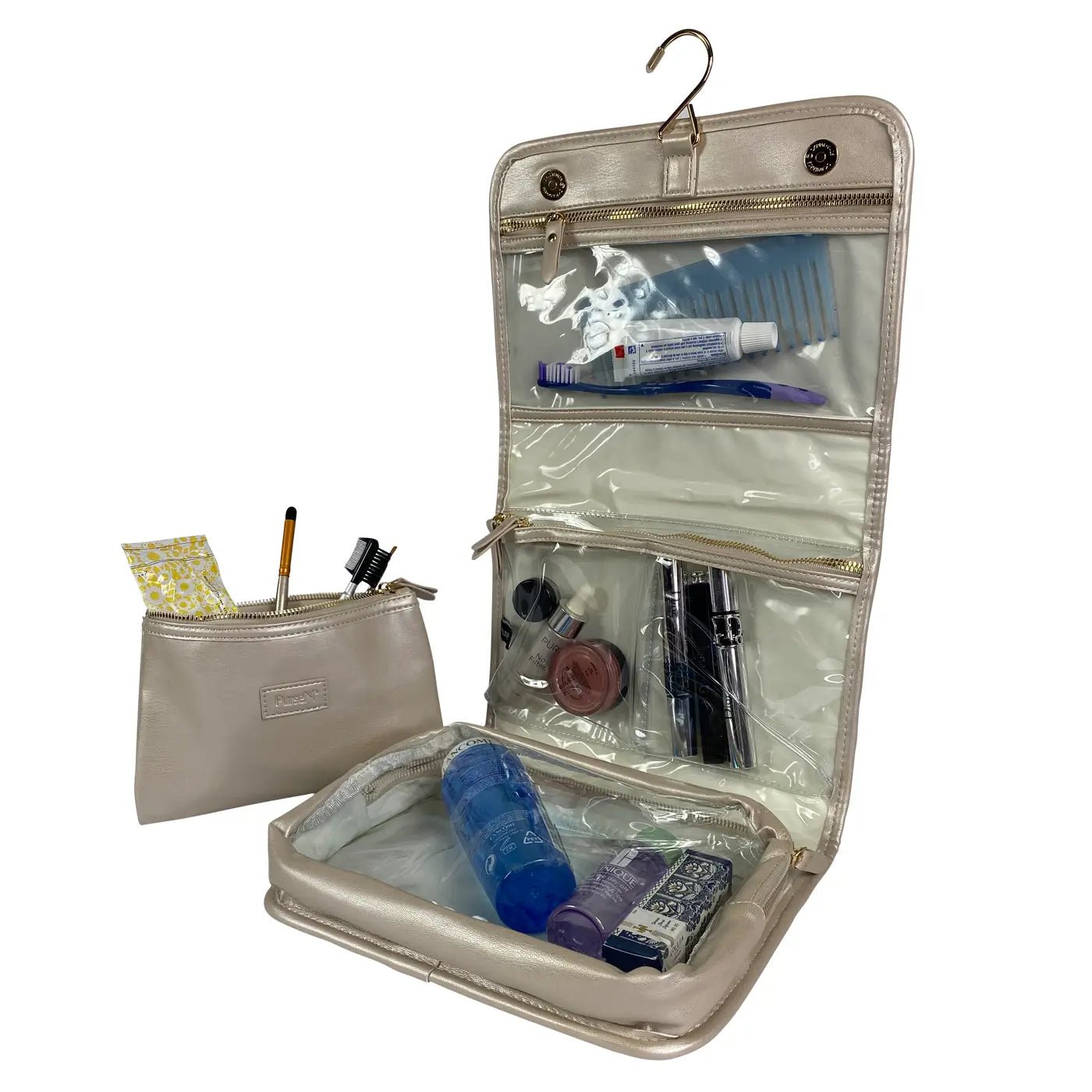 Getaway Toiletry Case - Ballyhoo Boutique and Gift