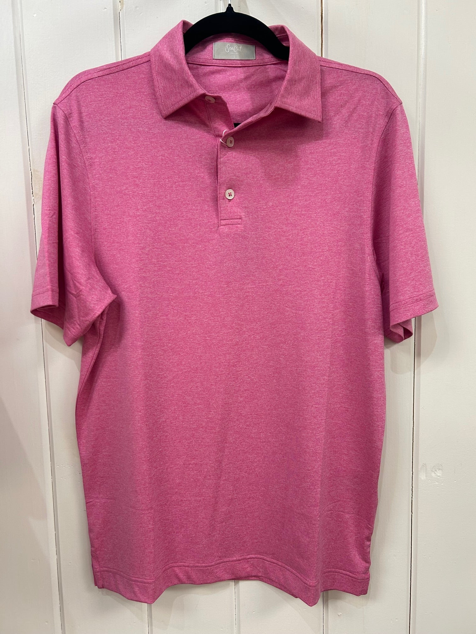 Gimmie Punch Men's Polo - Ballyhoo Boutique and Gift