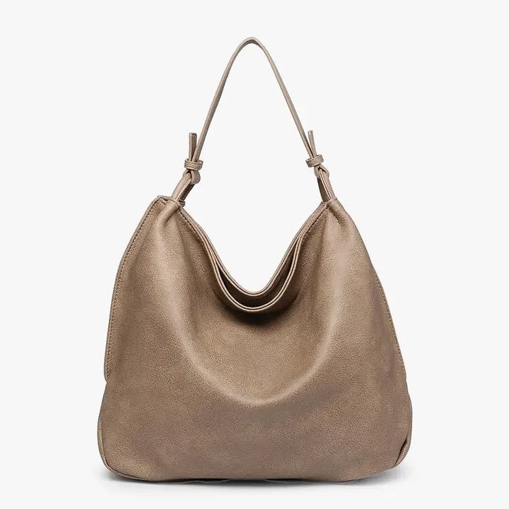 Gina Rustic Tote - Ballyhoo Boutique and Gift