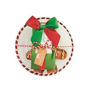 Gingerbread Cookie Plate - Ballyhoo Boutique and Gift