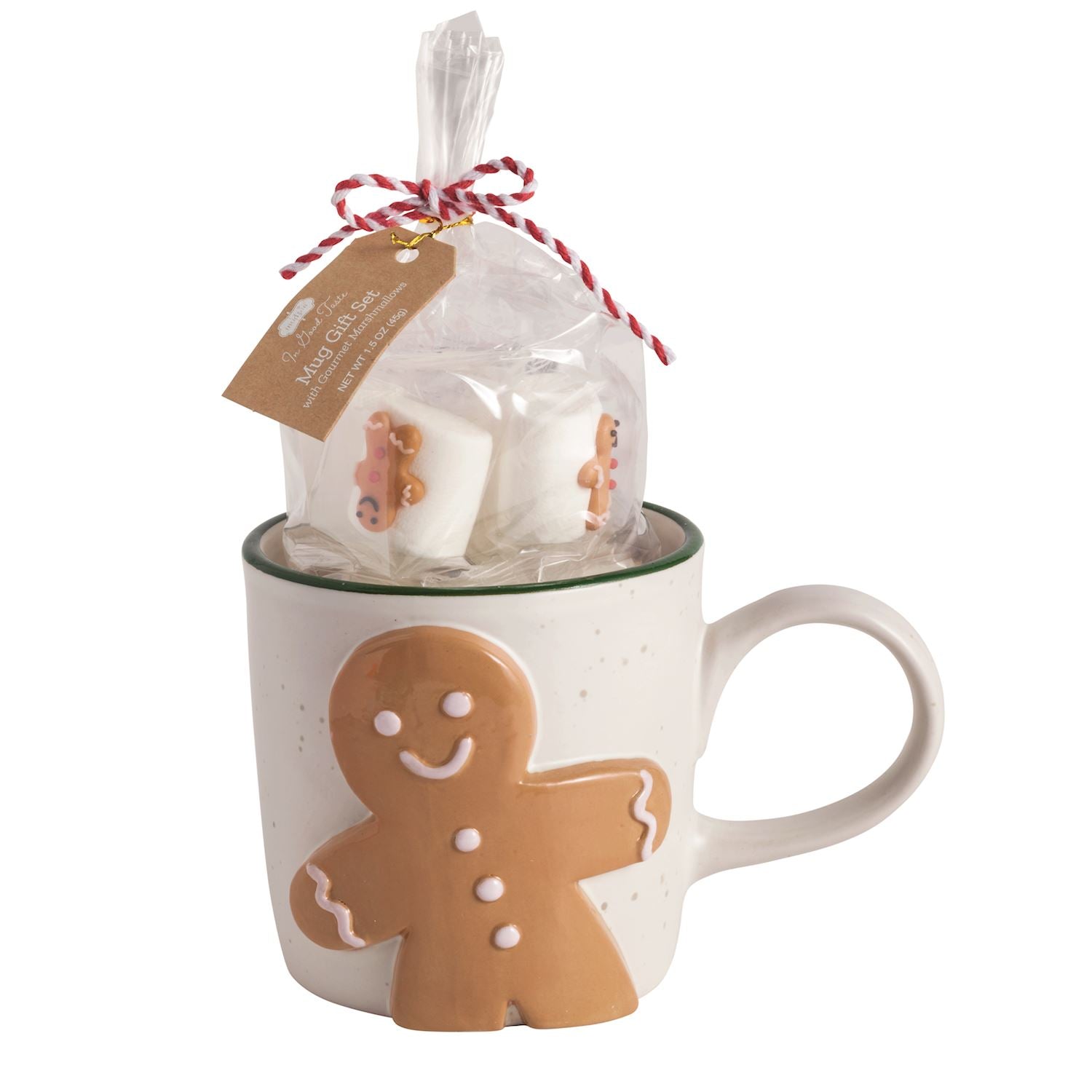 Gingerbread Mug Set - Ballyhoo Boutique and Gift