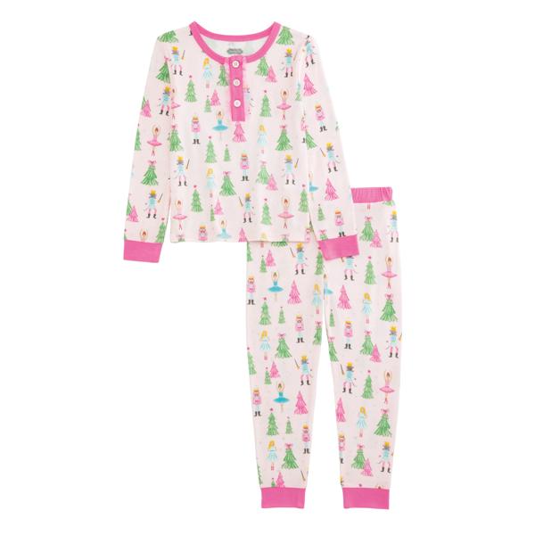 Girl's Nutcracker PJ's - Ballyhoo Boutique and Gift