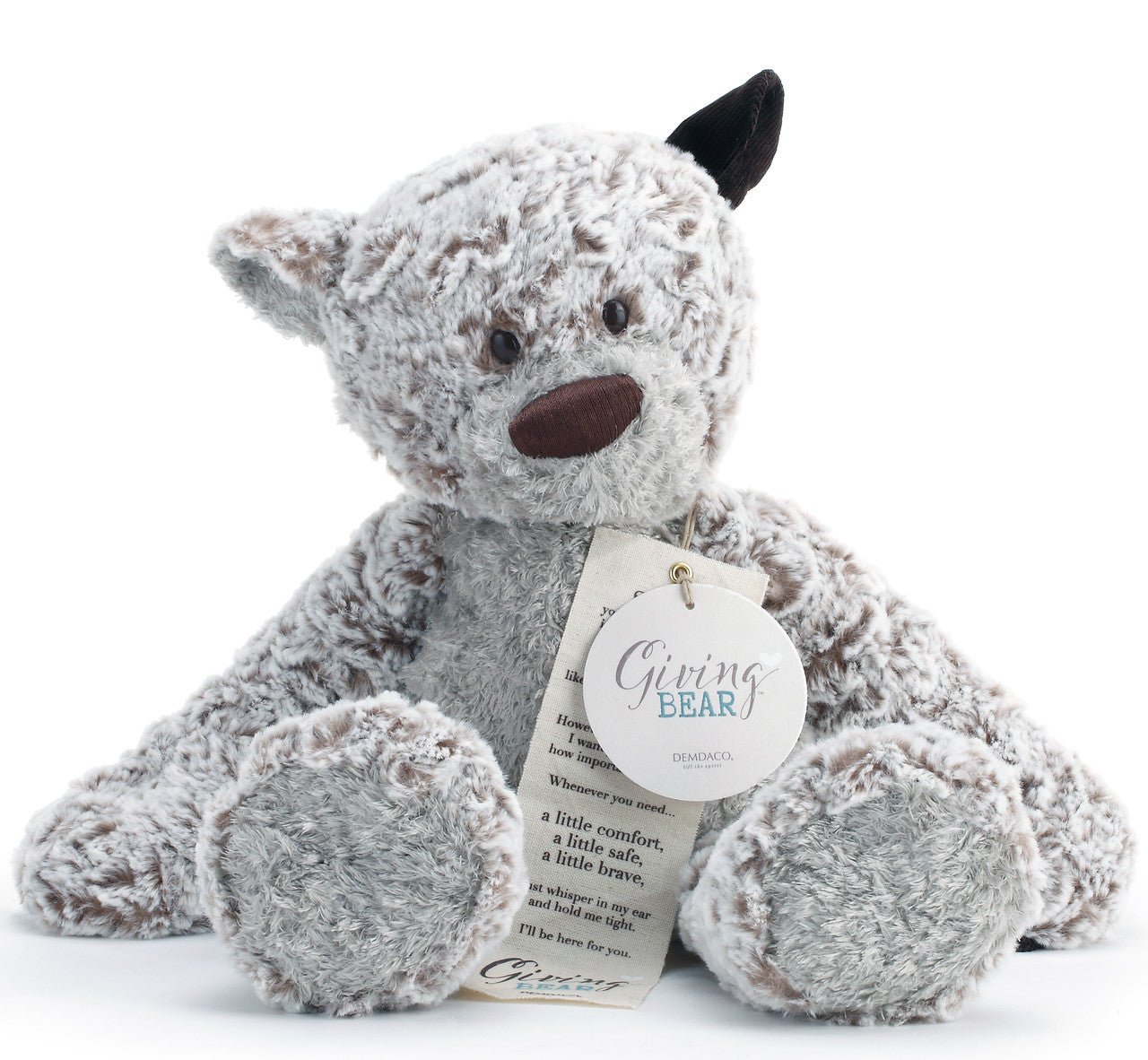 Giving Bear - Ballyhoo Boutique and Gift