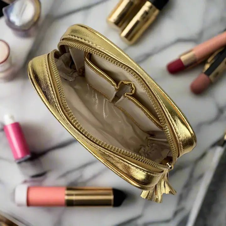 Glam Makeup Case - Ballyhoo Boutique and Gift