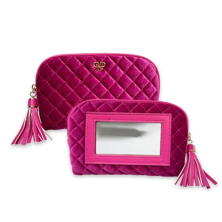 Glam Makeup Case - Ballyhoo Boutique and Gift