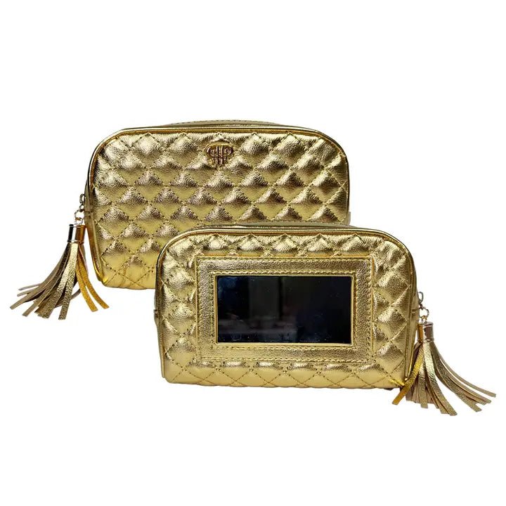 Glam Makeup Case - Ballyhoo Boutique and Gift