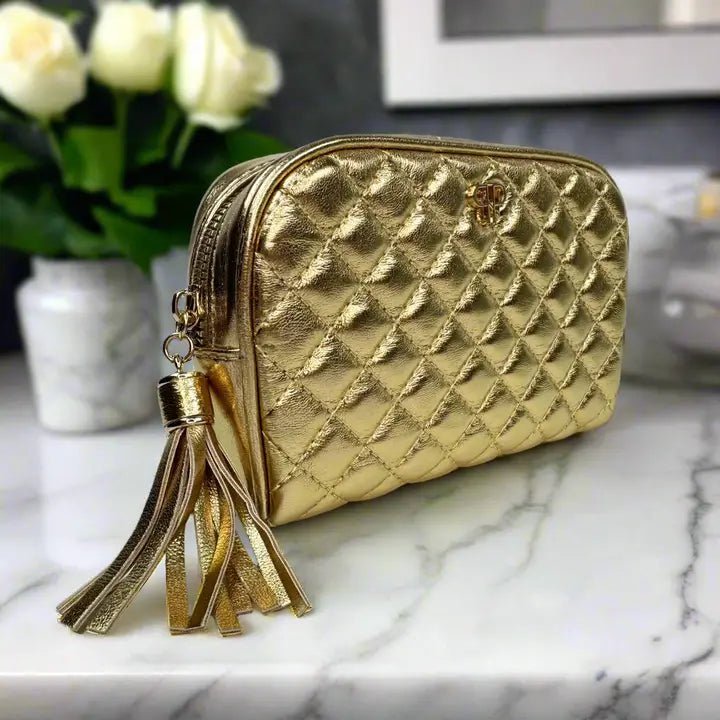 Glam Makeup Case - Ballyhoo Boutique and Gift