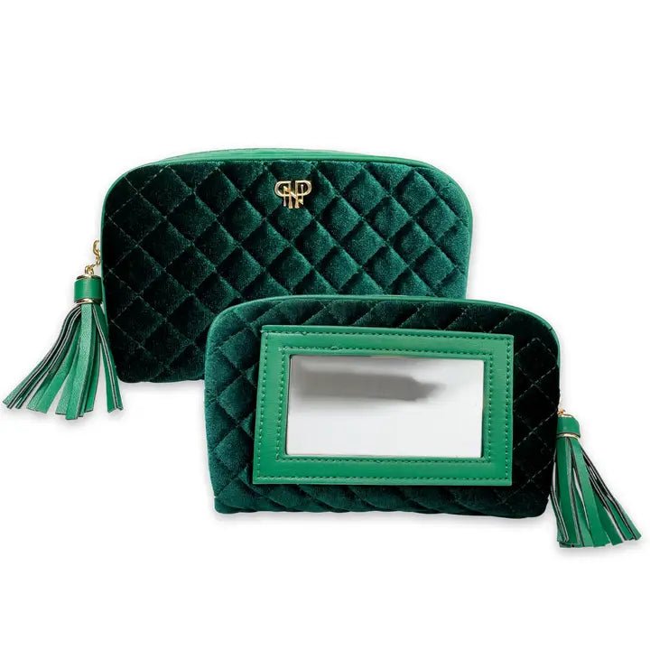 Glam Makeup Case - Ballyhoo Boutique and Gift