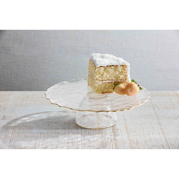 Glass Reversible Chip and Dip Set - Ballyhoo Boutique and Gift