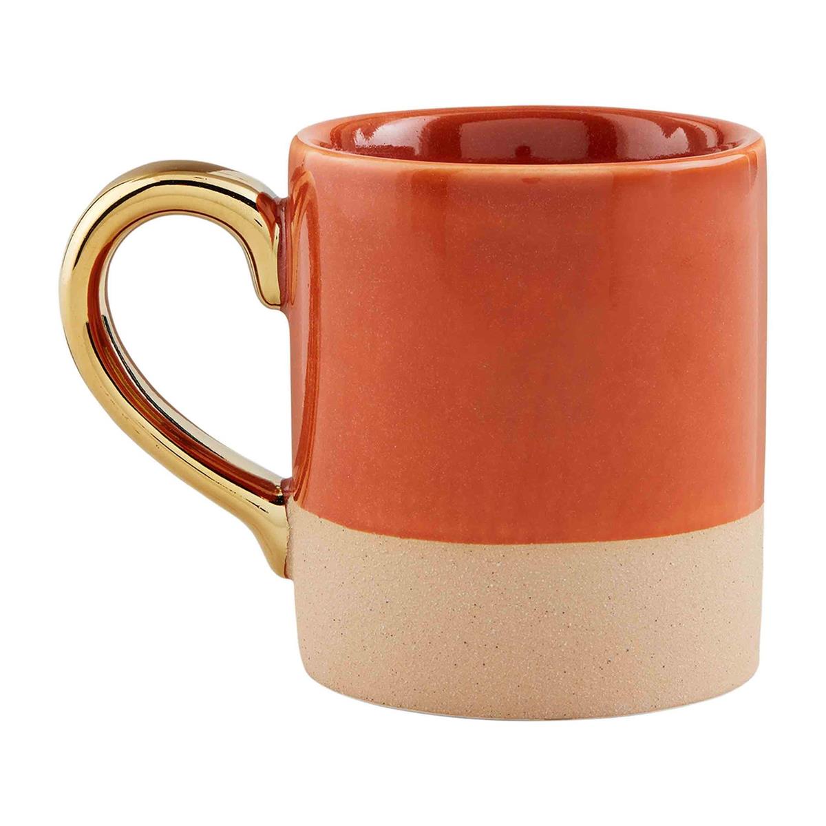 Glazed Stoneware Mug - Ballyhoo Boutique and Gift