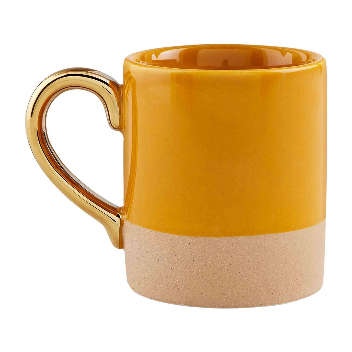 Glazed Stoneware Mug - Ballyhoo Boutique and Gift