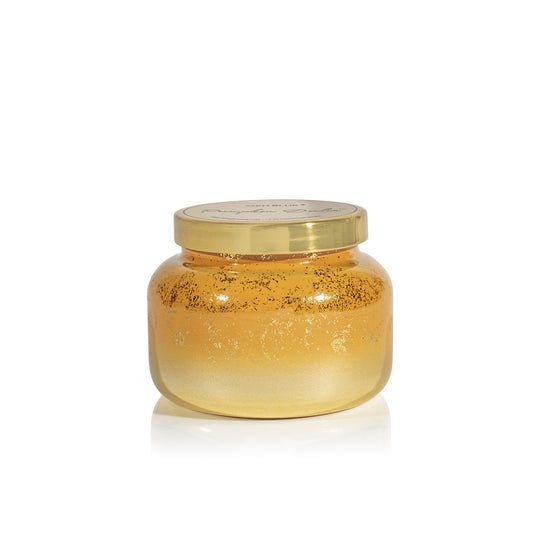 Glimmer Pumpkin Dulce Candle - Ballyhoo Boutique and Gift