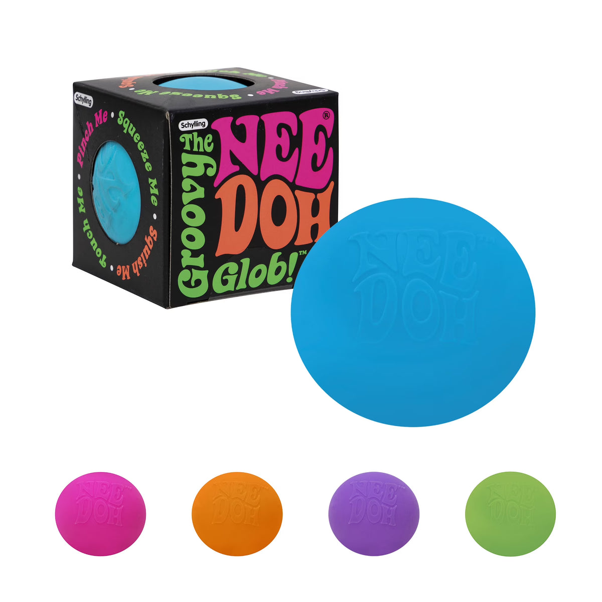Groovy Glob Nee Doh
