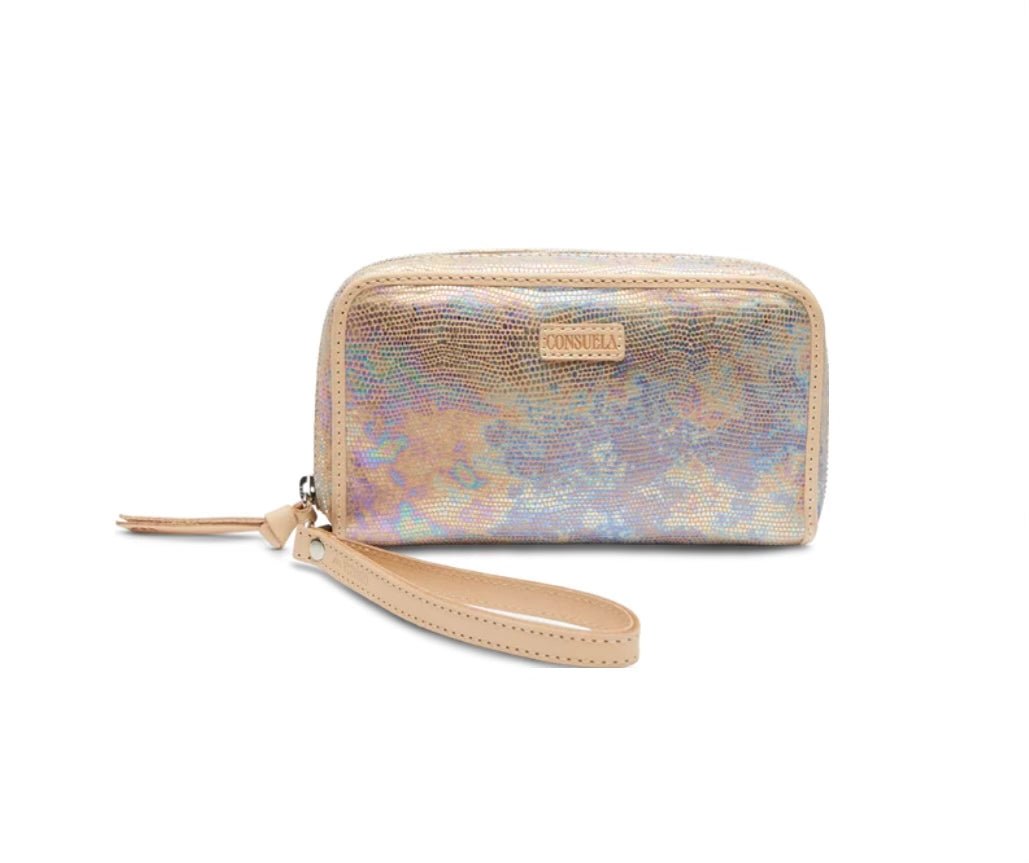 Gloria Wristlet - Ballyhoo Boutique and Gift