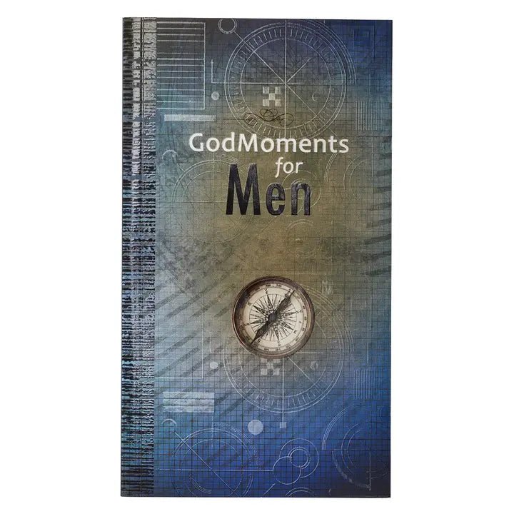 God Moments For Men - Ballyhoo Boutique and Gift